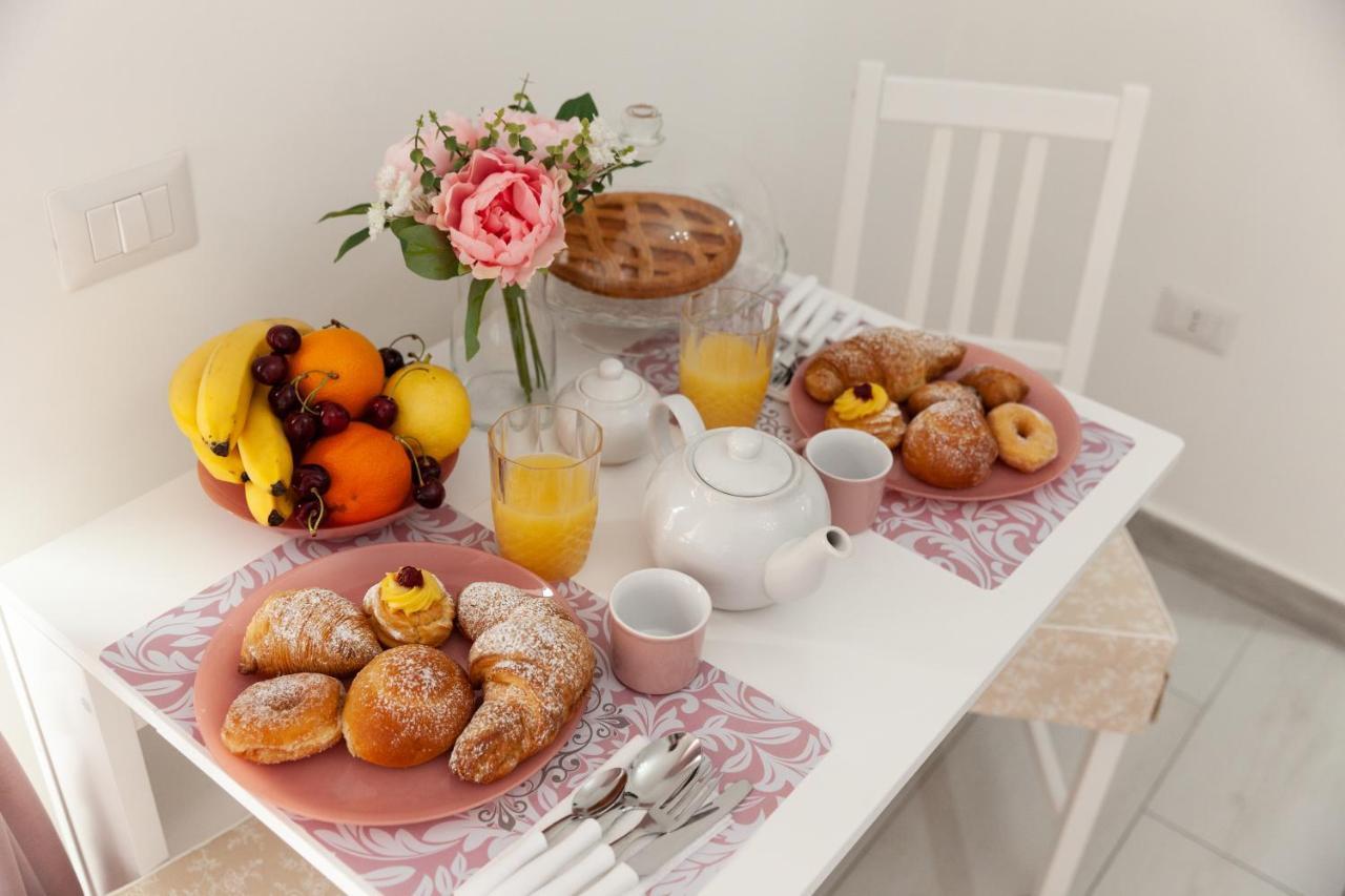 Bed and breakfast Velia34 Salerno