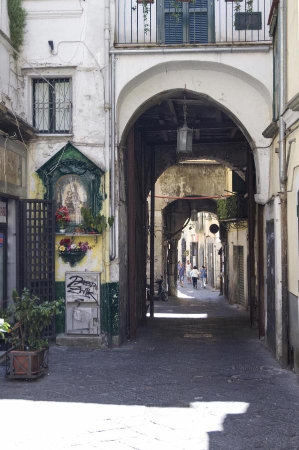Bed and breakfast Velia34 Salerno